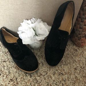 Black Arizona loafers